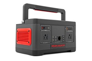 Multifunctional Portable Power Station - Rough Country - 500W Generator